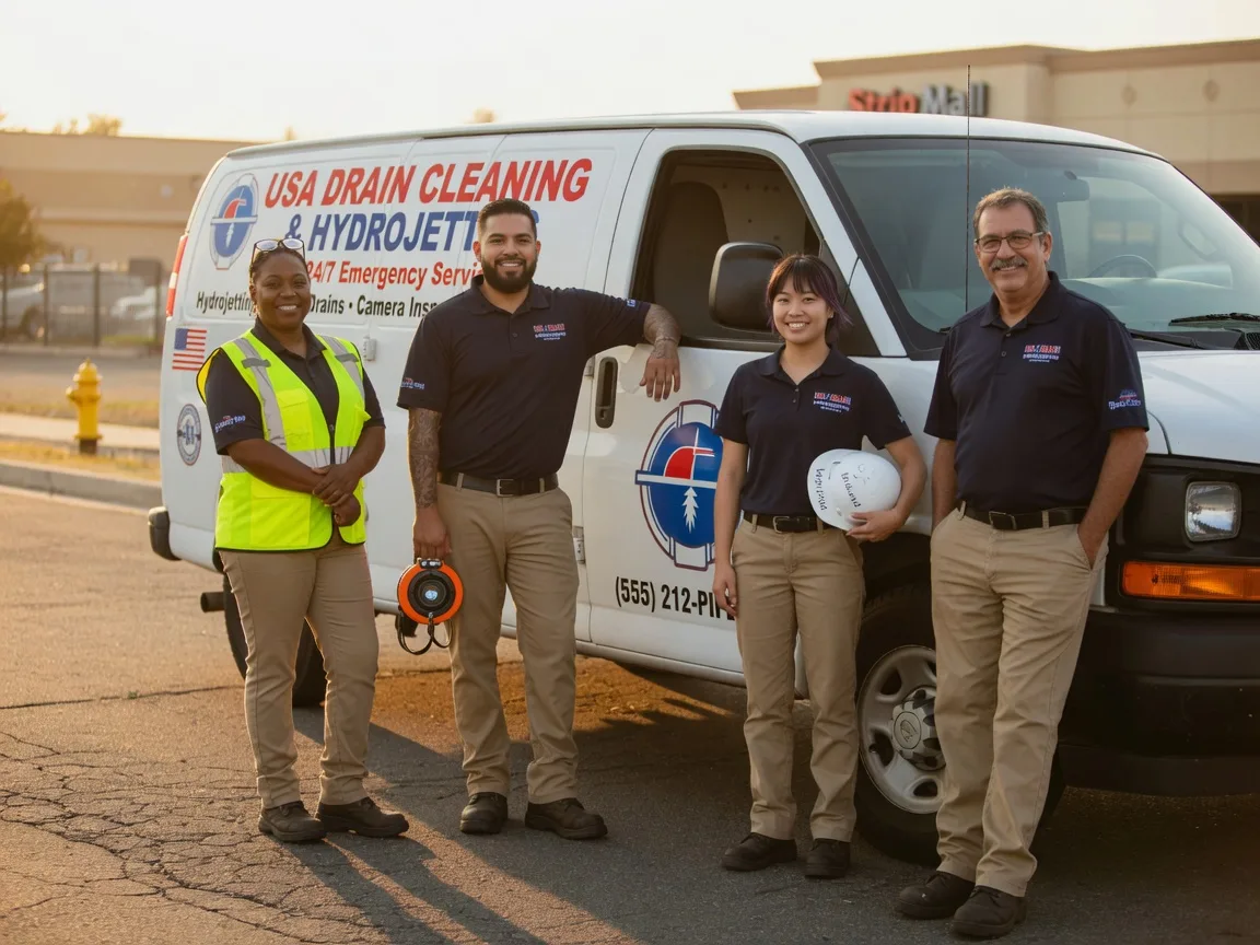 Drain Cleaning company in Plankinton, SD
