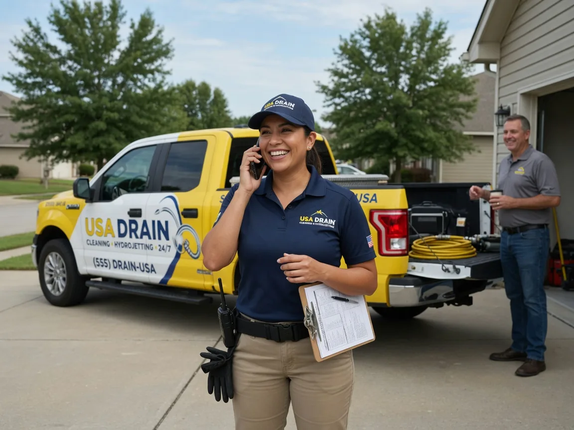 Drain Cleaning Plankinton, SD FAQs